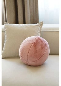 Mikroplüss díszpárna ø 25 cm Top – Mioli Decor