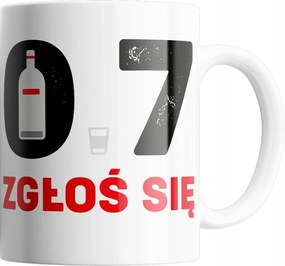 Bögre 0.7 Kiváló Minőség Ajándék Szöveg