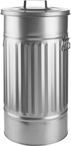 ZINC szemetesvödör/tárolóvödör, 40 l