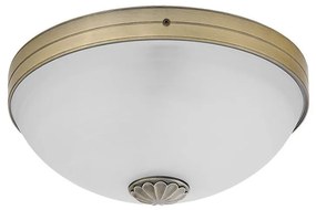 Rabalux 8558 - Mennyezeti lámpa ORCHIDEA 2xE27/60W/230V