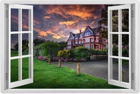 Poszterek 120x80 Tájkép Látvány