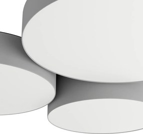 Eglo BARBANO-Z 900855 Süllyesztett mennyezeti lámpa 3x7,5W/LED 2700-6500K 2550lm IP20