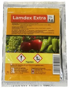 LAMDEX EXTRA 2,5 WG 5 G