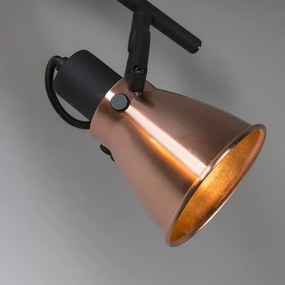 Klasszikus reflektor réz - Jos 2