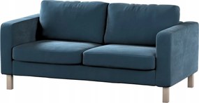 Dekoria Karlstad 2 személyes kinyitható kanapé huzat Ikea