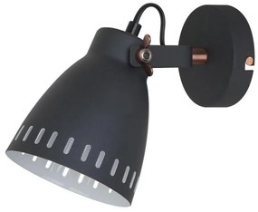 ITALUX MB-HN5050-1-B+RC - Fali lámpa FRANKLIN 1xE27/60W/230V