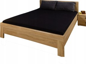 Gumis jersey lepedő 160x200x25 cm 25 kol.