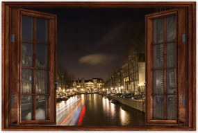 Poszterek 90x60 Színes fények