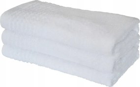 Uno pamut törölköző 500gramm 50x100 fehér