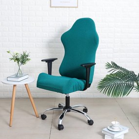 Gamer ForgószékHuzat (vízlepergető, tengerzöld)