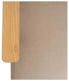 Bézs zsenília fotel Vintage – Casa Selección