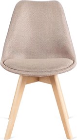 Szék bézs színben NEVEL