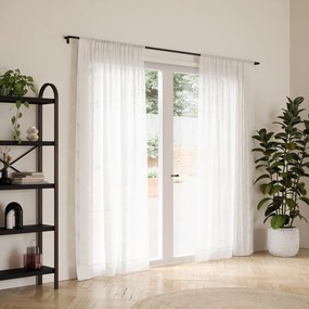 Acél bővíthető függönykarnis 76 - 213 cm Twilight – Umbra