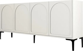 Lyon 79 - Cream, Black