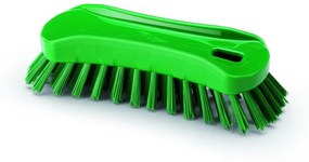Igeax kézi közepes 0,75mm ergonomikus kefe zöld