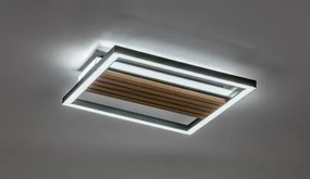 Rabalux 71457 - LED mennyezeti lámpa NOXELLE LED/26W/230V 3000/4500/6000K