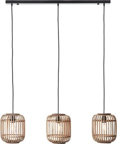 Endon vintage boho függeszték mathias fekete end101775