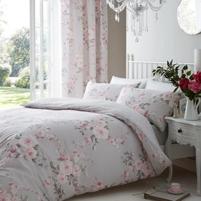 Függöny szett 2 db-os 168x183 cm Canterbury – Catherine Lansfield