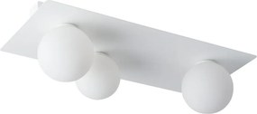 SIGMA LIGHTING 33278 ARGON Modern Mennyezeti Lámpa Fehér G9 IP20