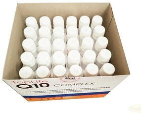 Q10 Koenzim Complex TopLife ampullás 3 dobozos, Legkedvezőbb ár