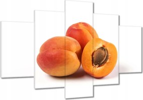Vászonkép 120x80 Zamatos őszibarack