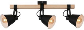 Briloner Briloner 2406-035 - Spotlámpa SPOT 3xE27/40W/230V BL1465