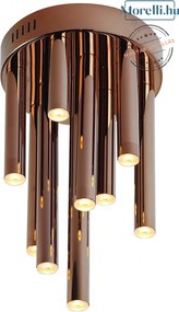 Mennyezeti Lámpa Réz MAXLIGHT C0116