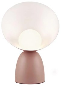 DFTP by Nordlux - Asztali lámpa HELLO 1xE14/25W/230V barna