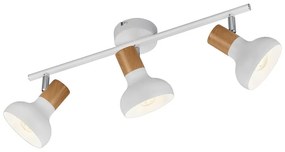 Fehér spotlámpa ø 10 cm Latika – Reality