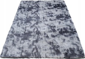 Silk Shaggy Szőnyeg 120x170 Könnyű Puha Kellemes m77