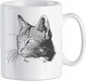 Cool Ajándék Bögre Cica 330 ml