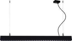 Függeszték Fekete TOP LINE VIOKEF-3911-0024-1-B-N