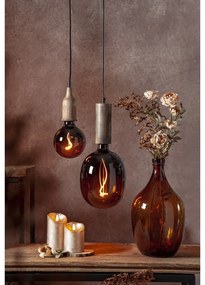 Sötétbarna függőlámpa Jojo – Star Trading