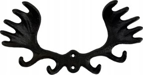 Fali Ruhaakasztó Előszoba Fal Jávorszarvas Szarvak Karácsonyi