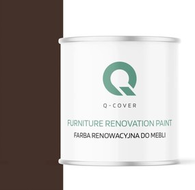 Konyhabútor Festék Szekrény Frontok Csokoládé Barna Ral 8017 Matt 2,5L