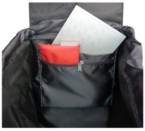 Gurulós bevásárlótáska 43 l I-Max MF 2 Logic – Rolser