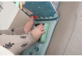 Taf Toys - Északi sark lábjáték autóba