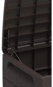 Duramax Kerti tárolódoboz Durabox barna, 416 l
