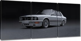 Vászonkép 150x70 Bmw M5 Cápa Klasszikus