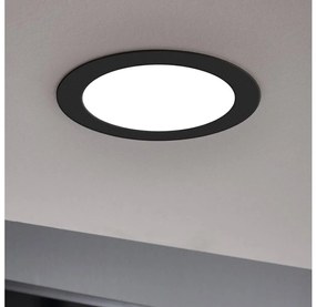 Eglo 99145 - LED süllyesztett mennyezeti lámpa FUEVA 5 LED/16,5W/230V