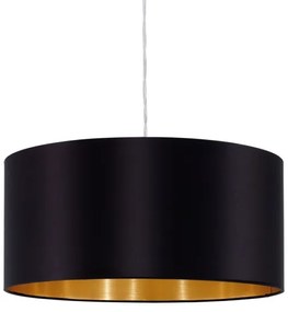 Eglo 31599 - MASERLO lógó 1xE27/60W/230V, kábel függeszték