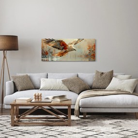 Kép - Ragadozó madár (120x50 cm)