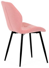 Modern Étkezőszék Pink Színben CT-285