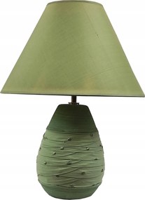 Lámpa Kerámia éjjeli asztali lámpa Sl 3093/612