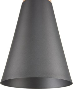 Maytoni BICONES P359-PL-140-C Függőlámpa 1xE27/60W IP20