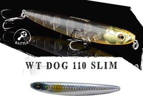 WT-DOG 110 SLIM 11cm 13.5gr Acciuga
