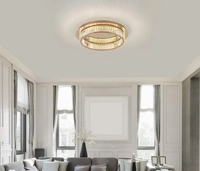 Mennyezeti Lámpa Arany AURELIA NOVA LUCE 9333080