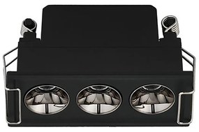 Gono LED álmennyezetbe süllyeszthető spotlámpa