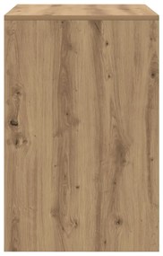 Íróasztal Mesteri tölgy Szerelt fa 70 x 50 x 76 cm Egyszerű