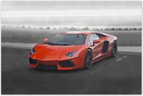 Poszterek 120x80 Nagy autó